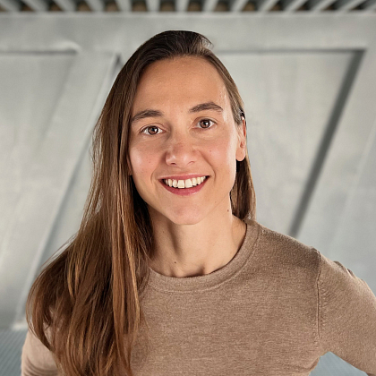 Débora Mesa Molina (ETHZ)