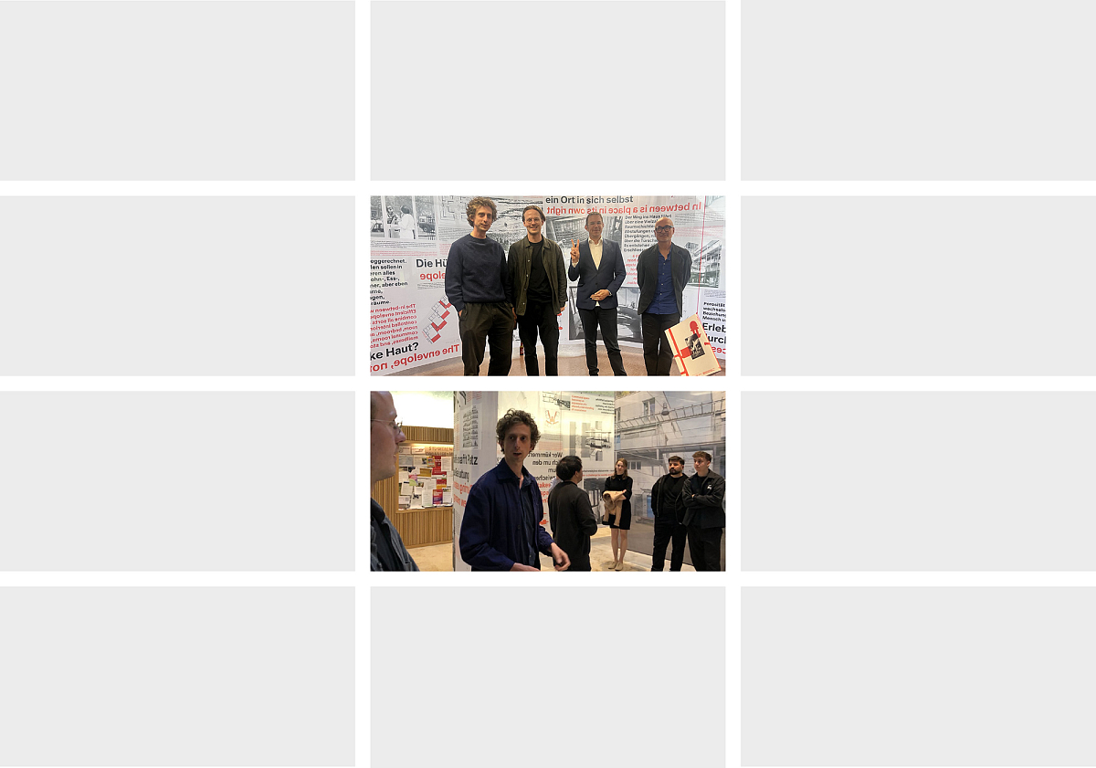 BSA Ausstellung Forschungsstipendium